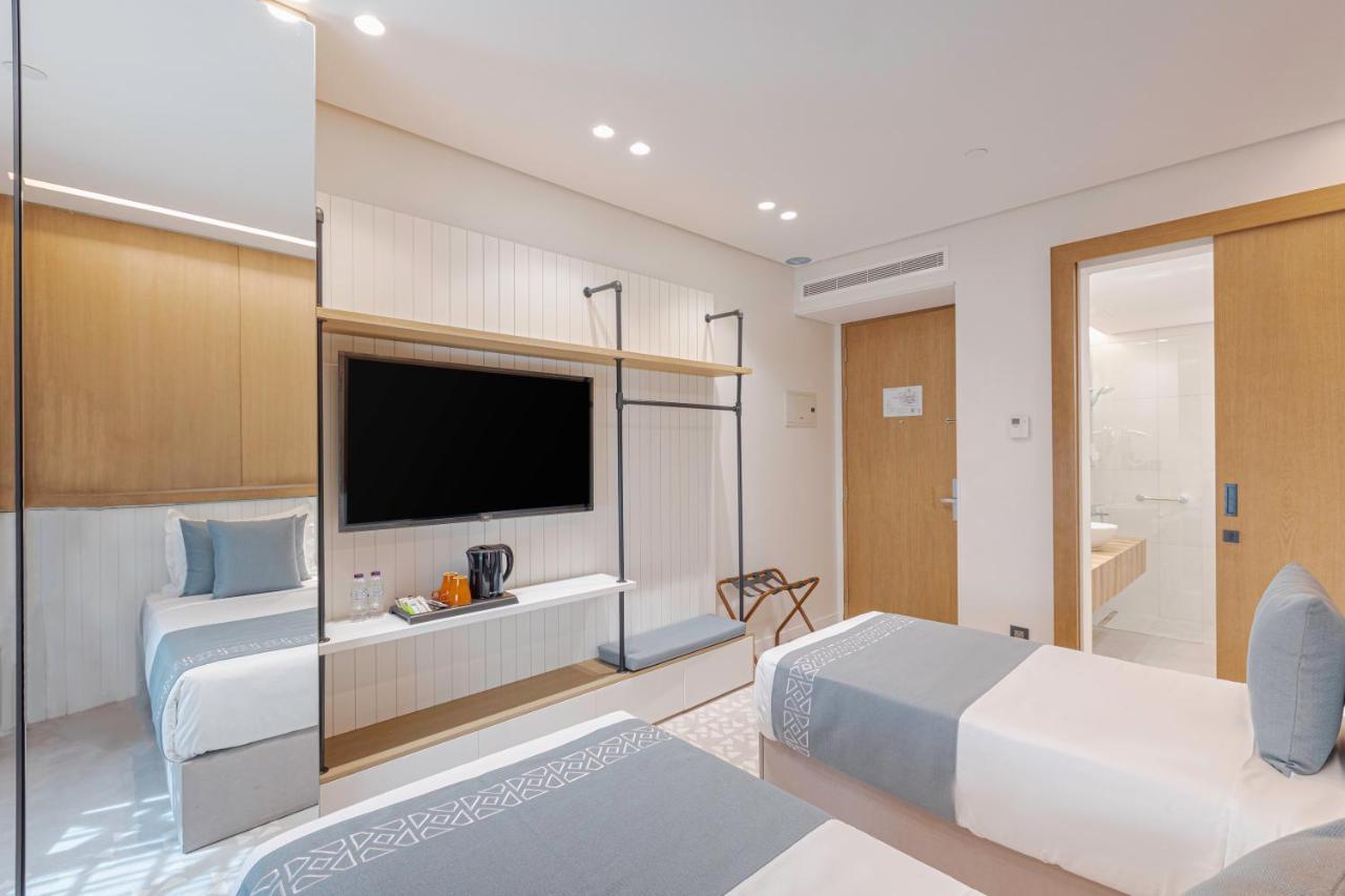 Chambre Lits Jumeaux Standard