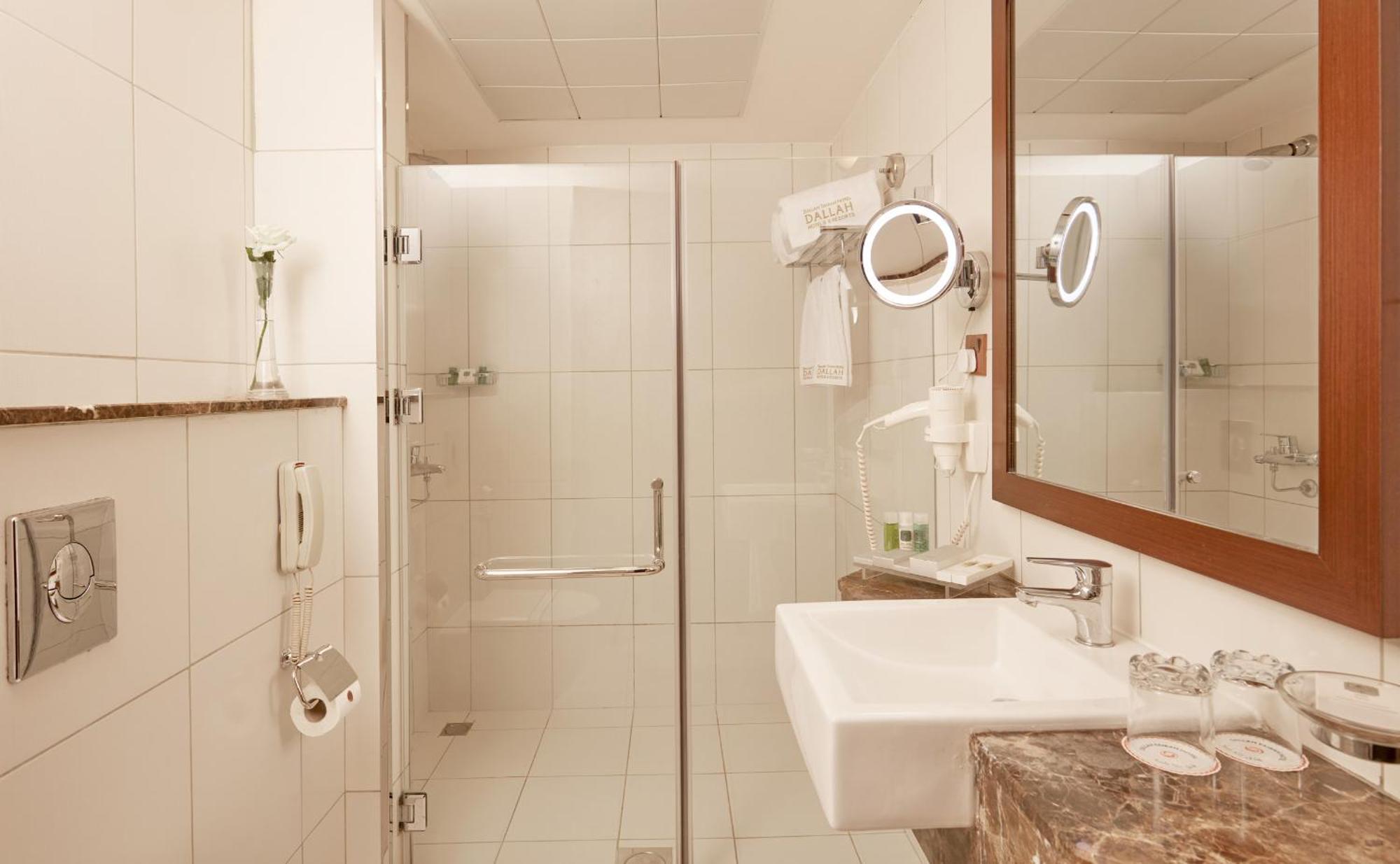 Standard Two Rooms Suite With Two Washrooms Without Living Room