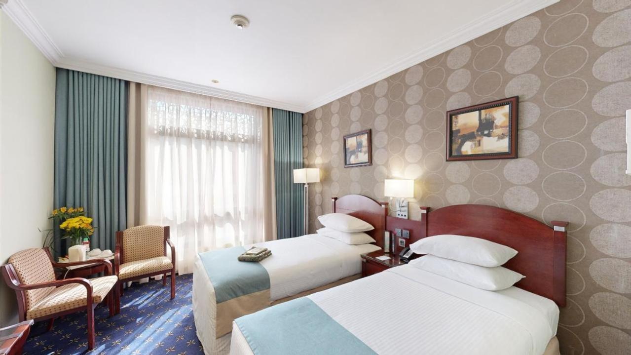 Chambre Double ou Lits Jumeaux