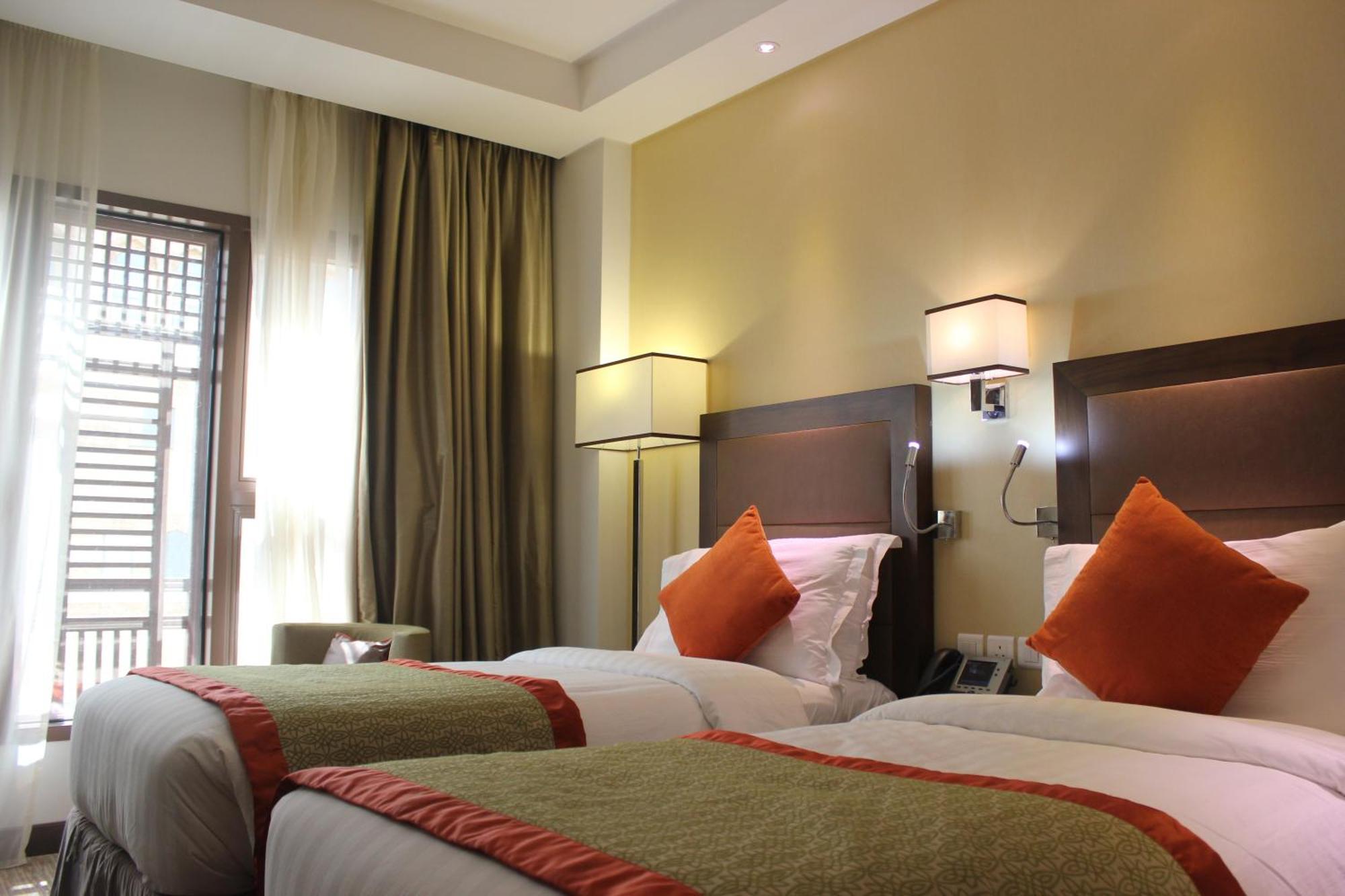 Chambre Lits Jumeaux Standard