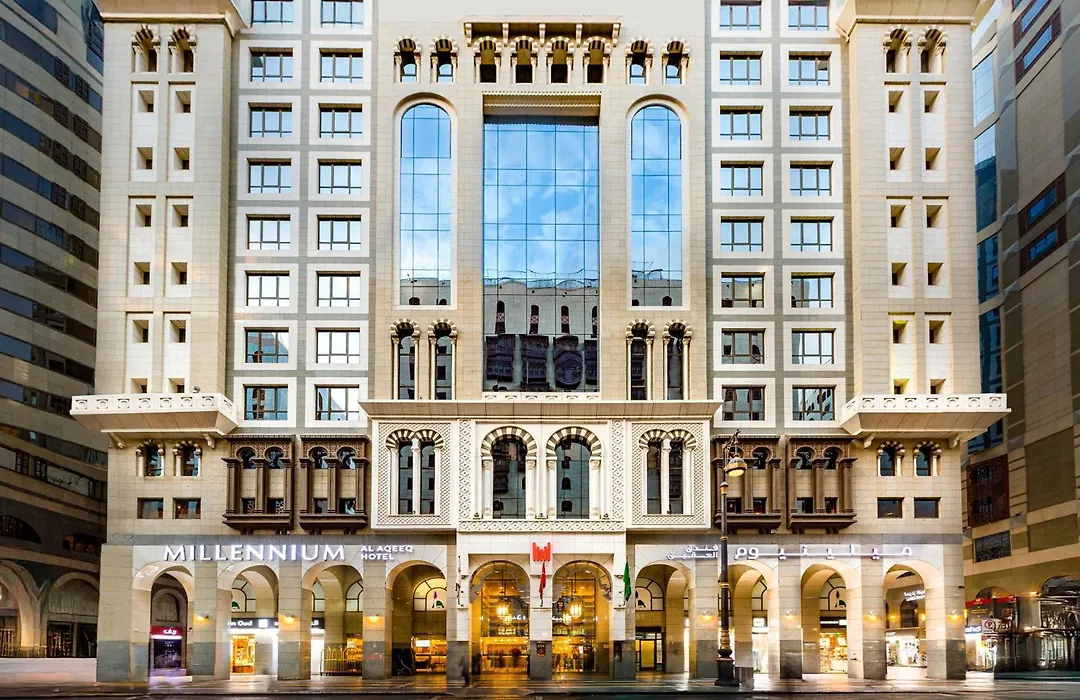 Millennium Al Aqeeq Hotel-1