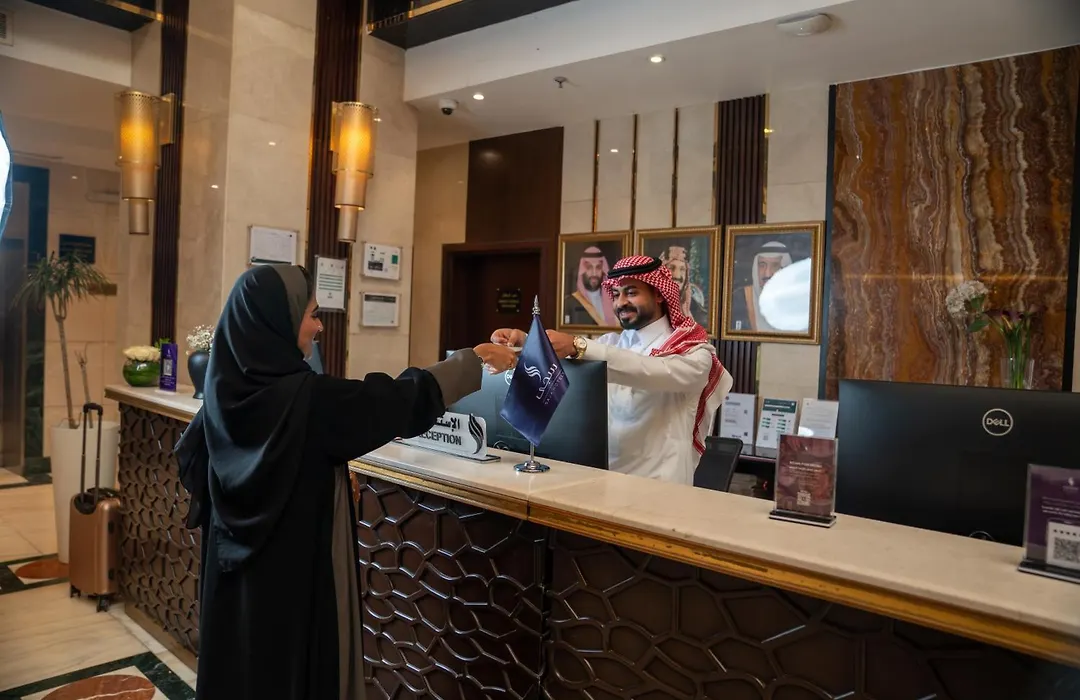 Saja By Warwick Madinah Hotel-1