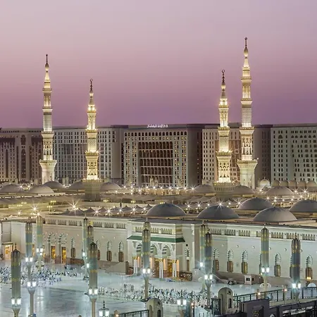 Intercontinental Dar Al Iman Madinah By Ihg-2