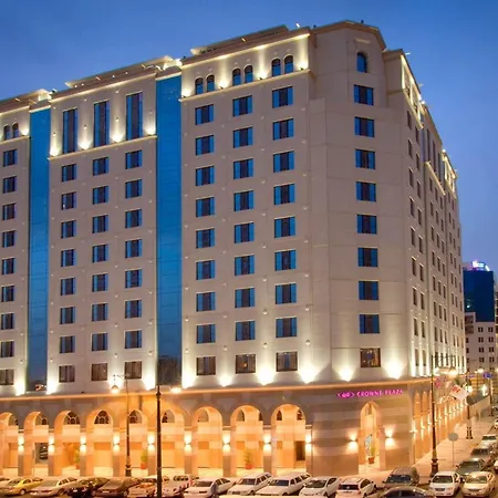 Crowne Plaza Madinah By Ihg-3
