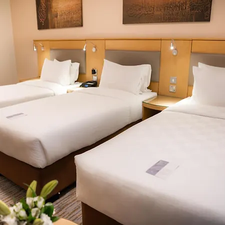 Saja By Warwick Madinah Hotel-2