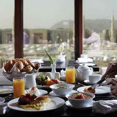 Zamzam Pullman Madina-3
